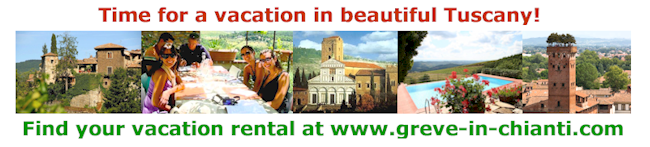 Greve in Chianti tourist guide and information