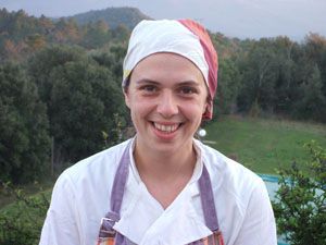 Cooking lessons in Tuscany