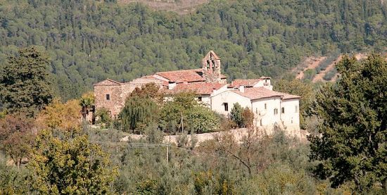 Parish Church (Pieve) of San Cresci