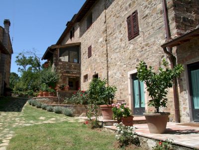 Montebeni appartements de vacances en Toscane