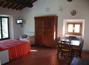 Tuscan holiday apartment 1