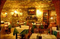 Restaurant La Cantina Greve in Chianti