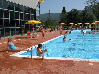 Greve in Chianti Public Swimming Pool