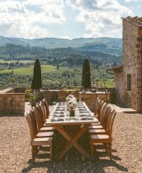 Exclusive wedding venue in Tuscany